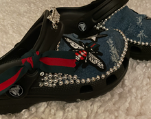 Load image into Gallery viewer, Gucci studded Bee
