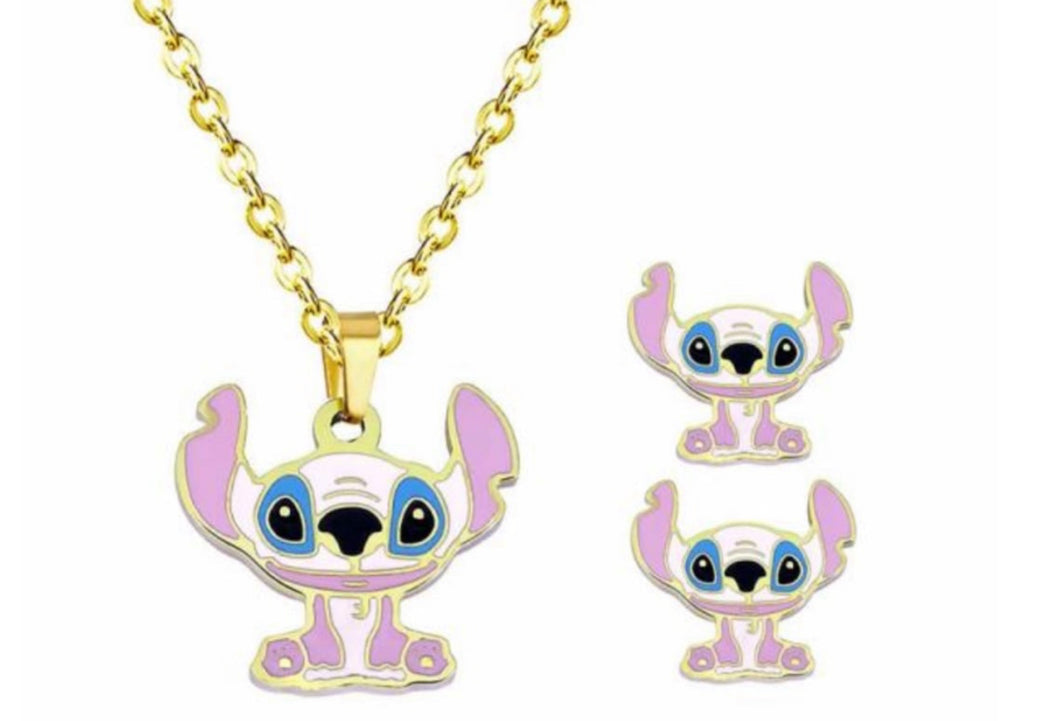Stitch Set