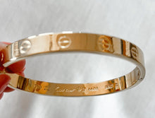 Load image into Gallery viewer, Love bracelet
